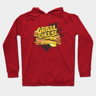 National Grilled Cheese Sandwich Day – April Hoodie